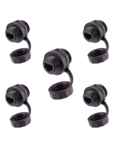 Acoplador RJ45 Hembrado a Hembrado PENGLIN IP67 CAT6