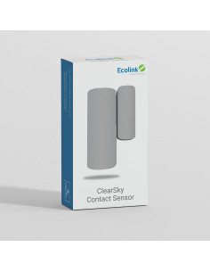 Sensor de Contacto Ecolink CS-232 para Puertas y Ventanas 2