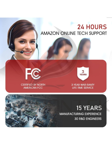 Control Remoto Universal LiftMaster 893MAX para Puerta de Garaje