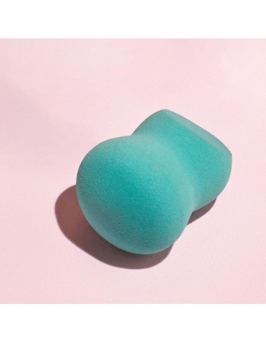 Esponja de Maquillaje Doble Cara MCoBeauty para Iluminación y Contorno