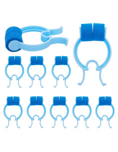 Clips Nasales Thinp 10 Piezas para Sangrado y Olores
