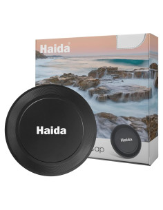 Tapa de Lente Magnética Haida HD4667-72 de 72mm