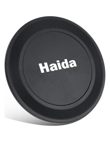 Tapa de Lente Magnética Haida HD4667-72 de 72mm