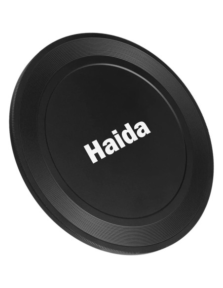 Tapa de Lente Magnética Haida HD4667-72 de 72mm