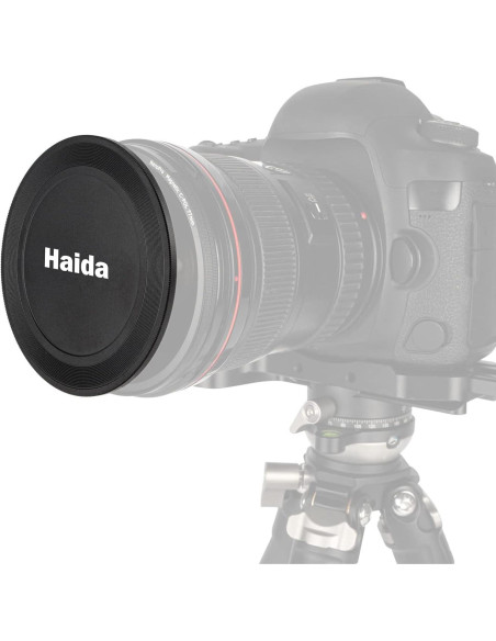 Tapa de Lente Magnética Haida HD4667-72 de 72mm