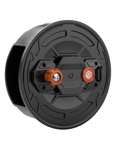 Carrete de Alambre de Sujeción Emphira E28 - Aluminio Ligero, 1.10 kg