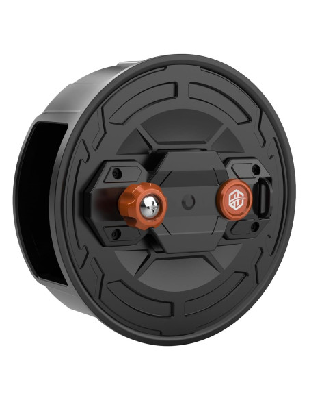 Carrete de Alambre de Sujeción Emphira E28 - Aluminio Ligero, 1.10 kg