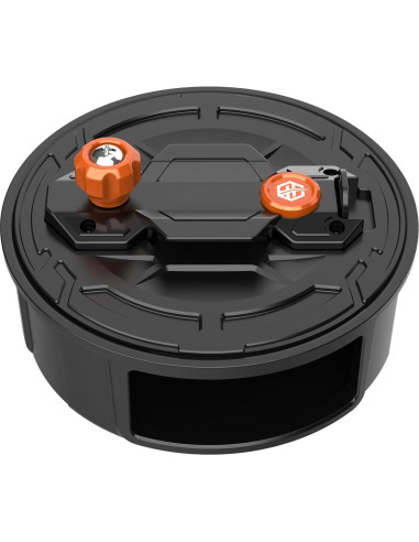 Carrete de Alambre de Sujeción Emphira E28 - Aluminio Ligero, 1.10 kg