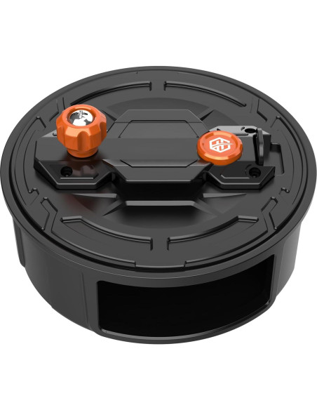 Carrete de Alambre de Sujeción Emphira E28 - Aluminio Ligero, 1.10 kg