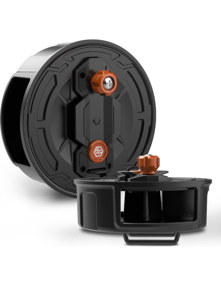 Carrete de Alambre de Sujeción Emphira E28 - Aluminio Ligero, 1.10 kg