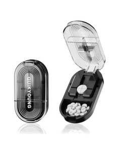 Cortador de Pastillas Profesional Quikyoung con Doble Hoja Inoxidable