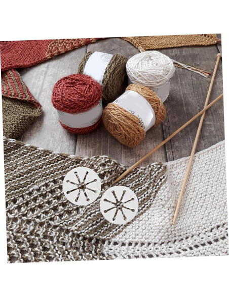 Organizador de Calcetines Wakauto 28 Piezas Blanco para Lavar