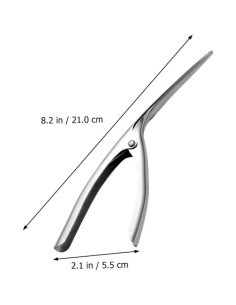 Cuchillo Desvenador de Camarones Garneck Acero Inoxidable 2