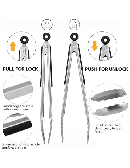 Kit de Accesorios para Plancha EASETROL 31 Piezas Acero Inoxidable