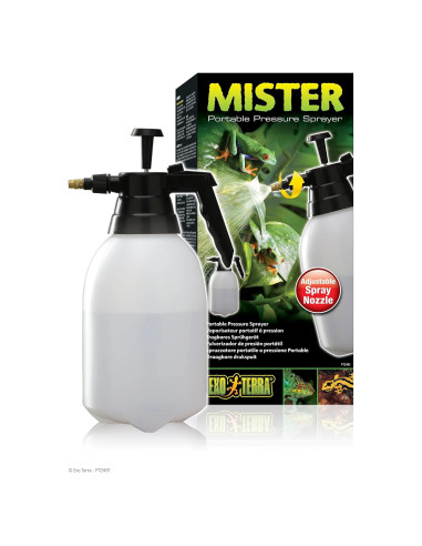 Botella de Spray Exo Terra 1.89L para Reptiles y Plantas