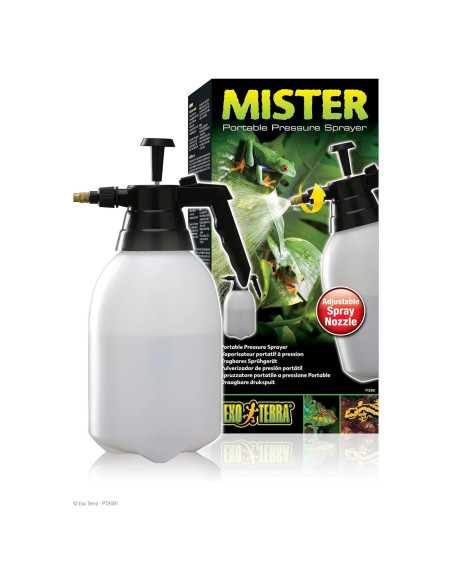 Botella de Spray Exo Terra 1.89L para Reptiles y Plantas