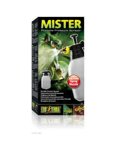 Botella de Spray Exo Terra 1.89L para Reptiles y Plantas 2