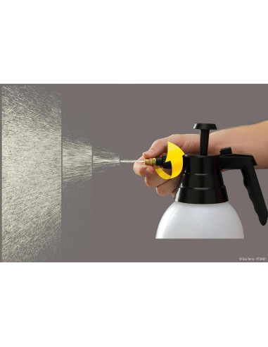 Botella de Spray Exo Terra 1.89L para Reptiles y Plantas