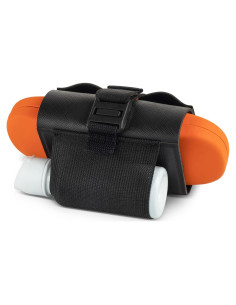 Estuche de Lentes de Contacto Oplee Negro con Espejo