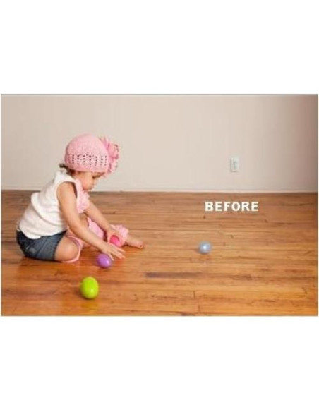 Cubierta de Enchufe Eléctrico Pintable Tapaenchufe 2-Pack