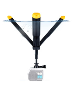 Palo Selfie Flotante YALLSAME para GoPro y Cámaras de Acción