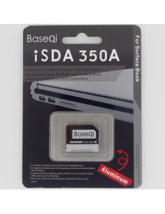 Adaptador MicroSD BaseQi para Surface Book 13.5" - 1TB 2