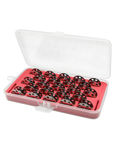Conjunto de 23 Bobinas de Acero Fbshicung con Caja 18034