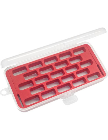 Conjunto de 23 Bobinas de Acero Fbshicung con Caja 18034