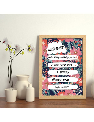 28 Papeles de Scrapbook Floral Naszonus 30x30cm Botánico 2