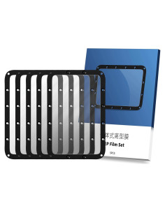 5 Piezas Película FEP para Impresora 3D Anycubic Mono 2/4