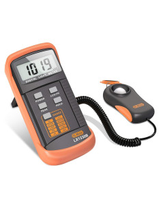 Medidor de Iluminación Digital Dr.meter LX1330B 0-200000 Lux