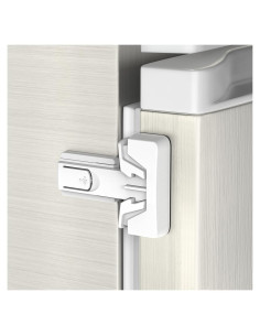 Cerradura de Refrigerador para Niños D701 - Fácil Instalación