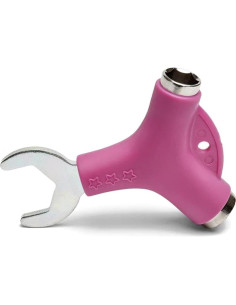 Herramienta de Patín Impala para Patines Samira - Aluminio Rosa 2