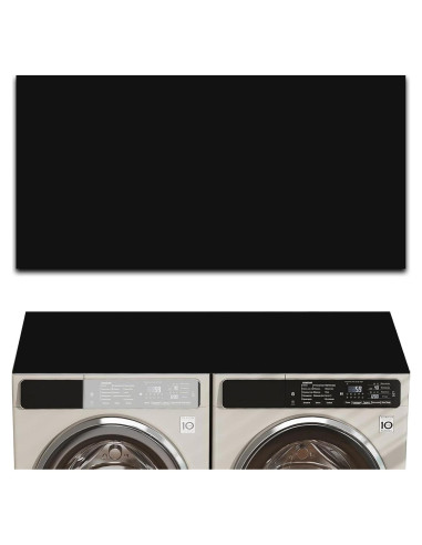 Cubierta Antideslizante para Lavadora y Secadora Rusiky 137x69cm