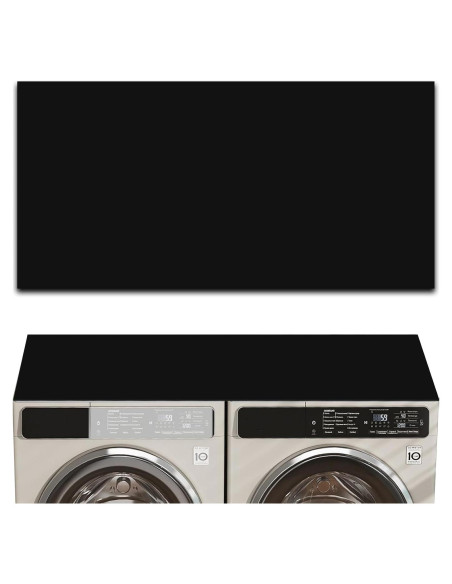 Cubierta Antideslizante para Lavadora y Secadora Rusiky 137x69cm