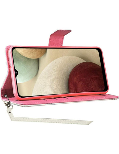 Funda de Cartera PT para Cricket Debut Smart 2022 + Vidrio Templado