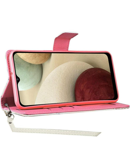 Funda de Cartera PT para Cricket Debut Smart 2022 + Vidrio Templado