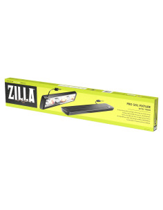 Fijación Zilla Pro Sol con Temporizador 76.2 cm Negro