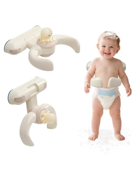 Soporte de Ducha para Bebé Ajustable Pulpo Bonito 1.80 kg
