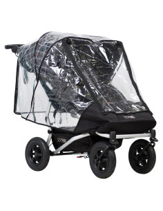 Cubierta Doble Mountain Buggy Duet Tormenta Transparente