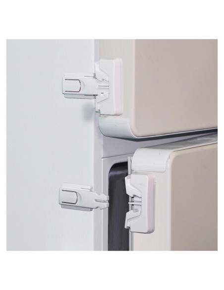 Cerraduras de Refrigerador para Niños KongNai - 2 Pack