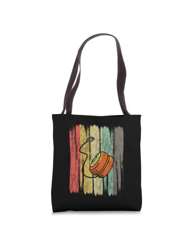 Bolsa de Mano Retro Yoyo Maestro 40.6 cm Cool Colorful