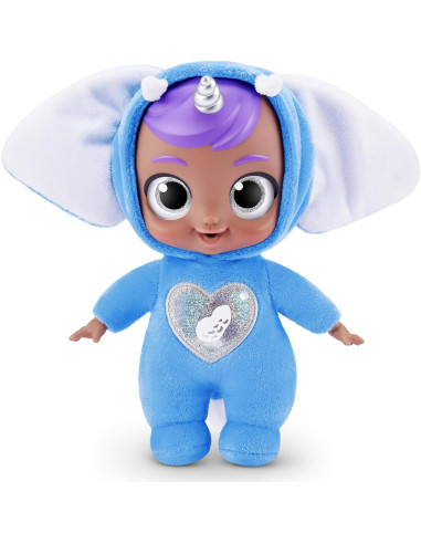 Babycorns Pequeño Elefante ZURU - Muñeca Mágica con Sorpresas