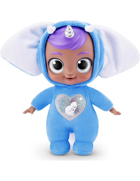 Babycorns Pequeño Elefante ZURU - Muñeca Mágica con Sorpresas