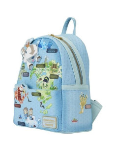 Mochila Mini Loungefly Mapa Avatar: La Última Airbender 2