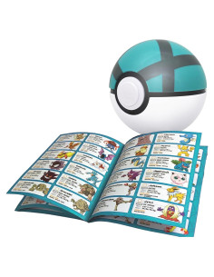 Juego Electrónico de Adivinanza Pokémon Trainer Guess Unova