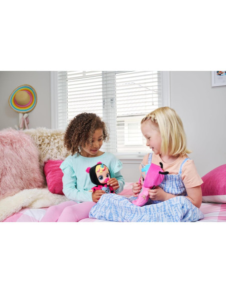 Babycorns Pequeño Elefante ZURU - Muñeca Mágica con Sorpresas