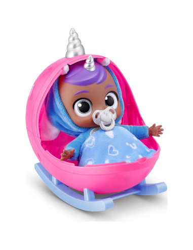 Babycorns Pequeño Elefante ZURU - Muñeca Mágica con Sorpresas