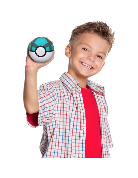 Juego Electrónico de Adivinanza Pokémon Trainer Guess Unova