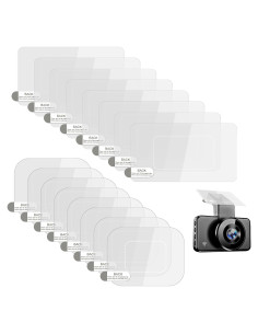 16 Películas Electrostáticas BOHUIZ para Cámara de Tablero